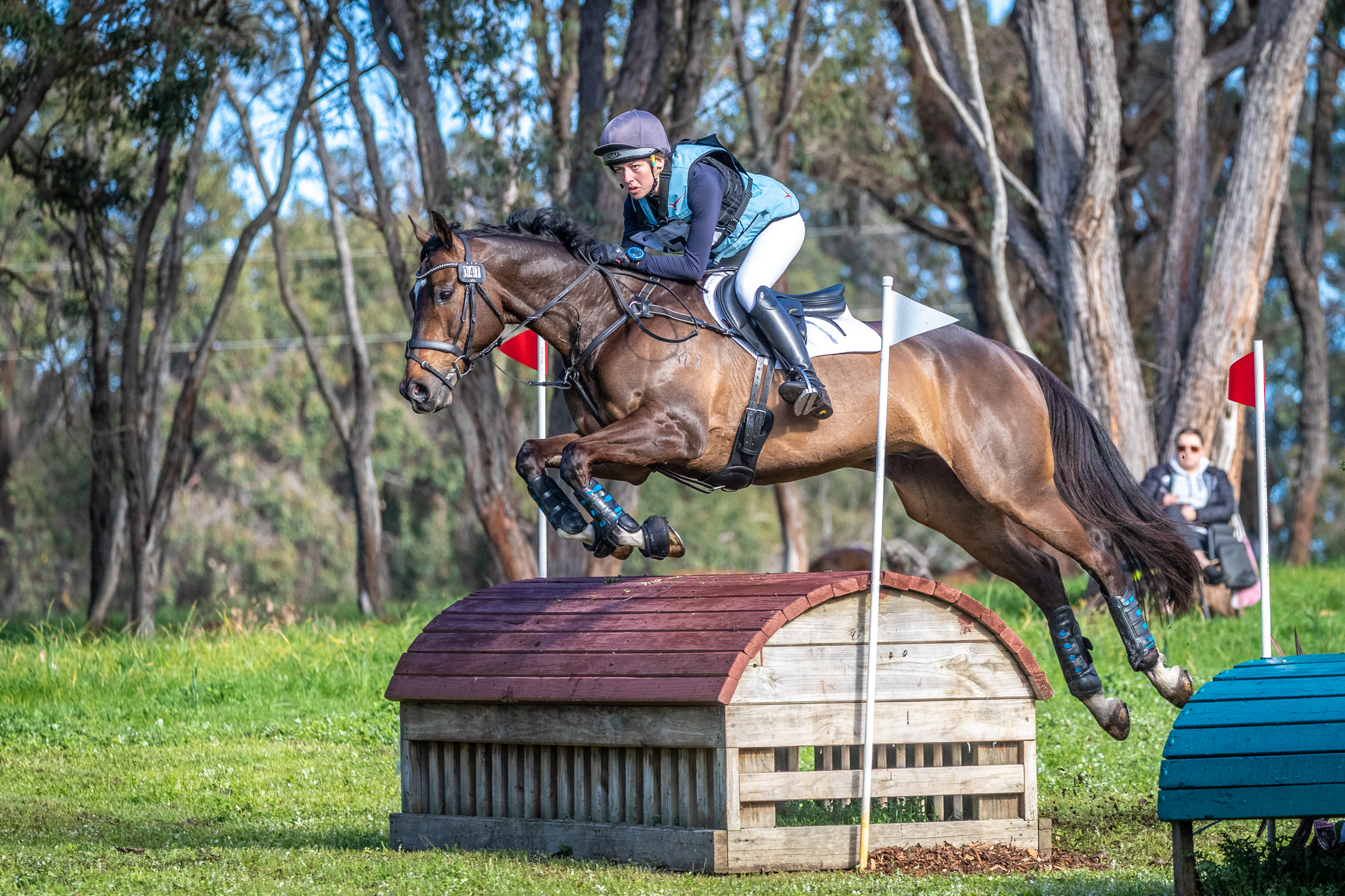 Equestrian Western Australia
